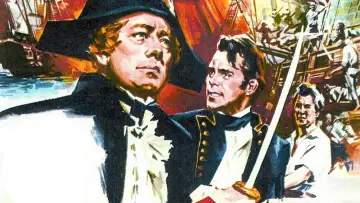Zasłona do filmu "Nawiedzony okręt" #1847617