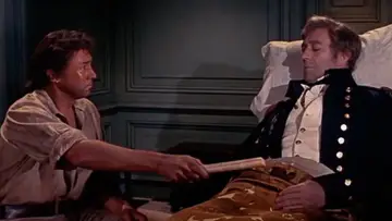 Zasłona do filmu "Nawiedzony okręt" #1847619