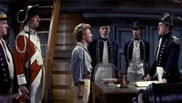 Zasłona do filmu "Nawiedzony okręt" #1847620