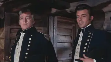 Zasłona do filmu "Nawiedzony okręt" #1847625