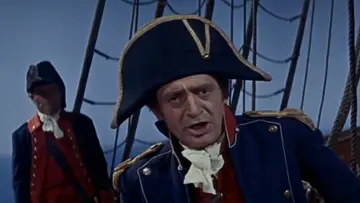 Zasłona do filmu "Nawiedzony okręt" #1847628