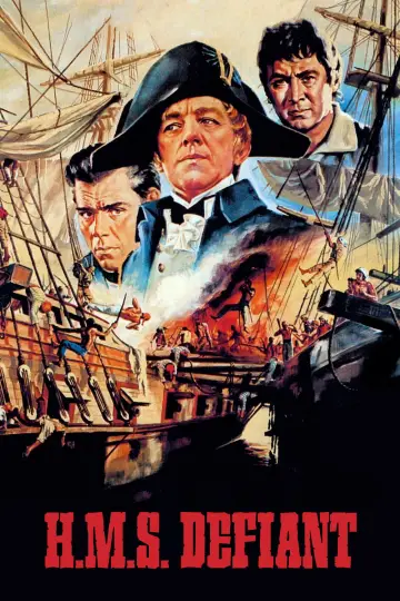 Plakat do filmu "Nawiedzony okręt" #1847638