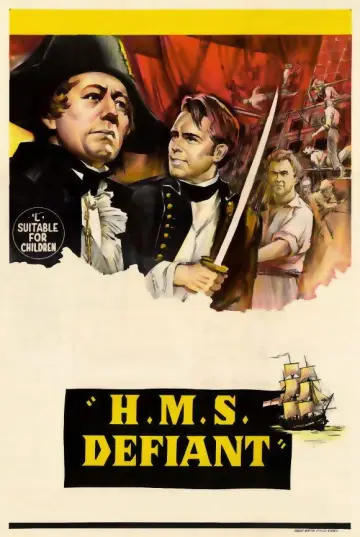 Plakat do filmu "Nawiedzony okręt" #1847640