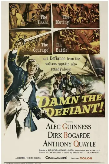 Plakat do filmu "Nawiedzony okręt" #1847642