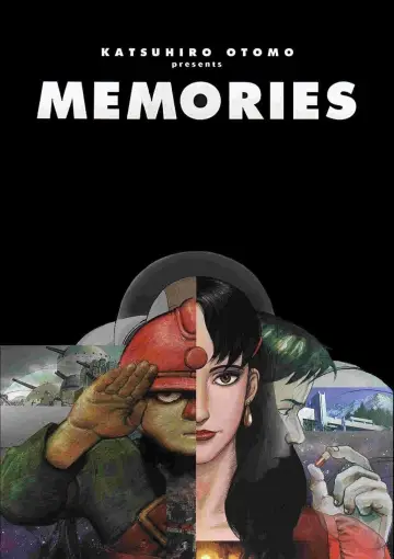 Plakat do filmu "MEMORIES" #41628