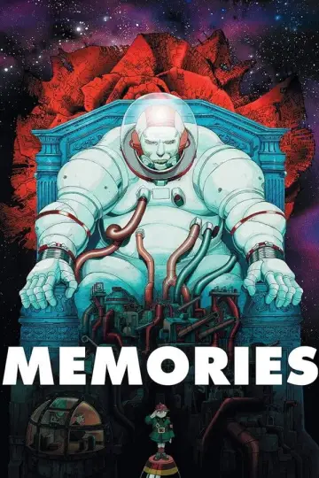 Plakat do filmu "MEMORIES" #534841