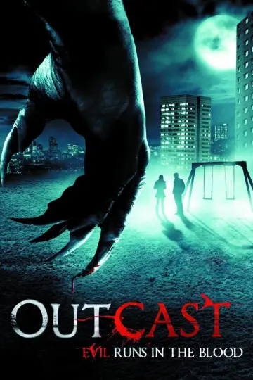 Plakat do filmu "Outcast" #711615