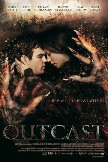 Plakat do filmu "Outcast" #711616