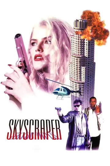 Plakat do filmu "Skyscraper" #1034012