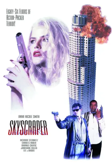 Plakat do filmu "Skyscraper" #1034014