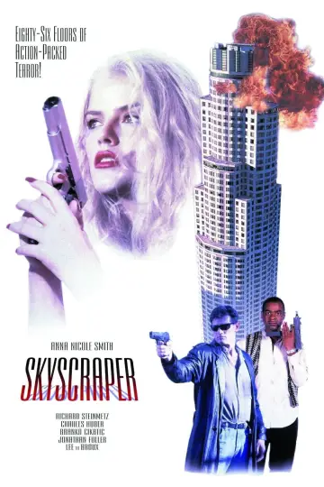 Plakat do filmu "Skyscraper" #1034016