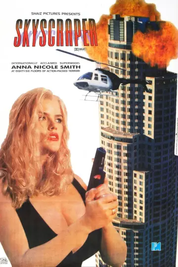 Plakat do filmu "Skyscraper" #1034017