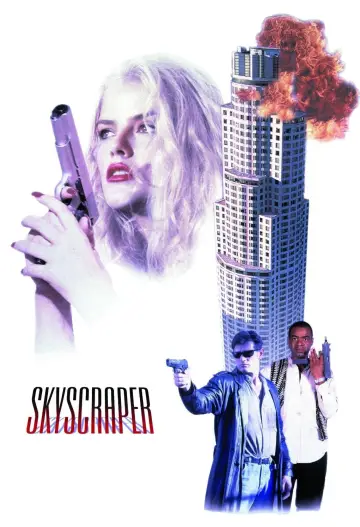 Plakat do filmu "Skyscraper" #395766