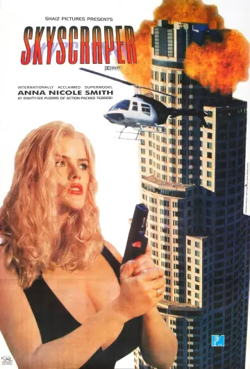 Plakat do filmu "Skyscraper" #395768