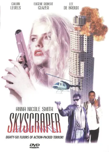 Plakat do filmu "Skyscraper" #395769