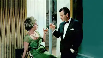 Zasłona do filmu "The Courtship of Eddie