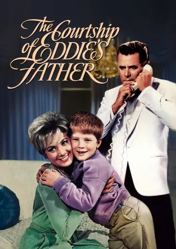 Plakat do filmu "The Courtship of Eddie