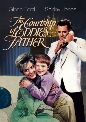Plakat do filmu "The Courtship of Eddie