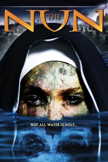 Plakat do filmu "Zakonnica" #110800