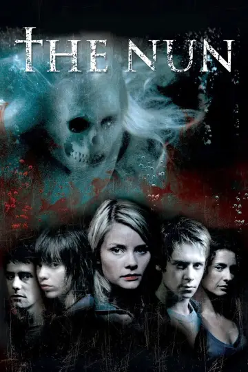 Plakat do filmu "Zakonnica" #110801
