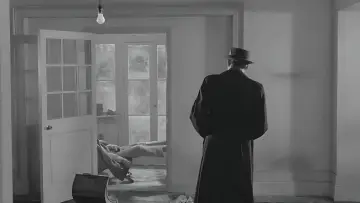 Zasłona do filmu "Służący" #1041236