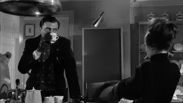 Zasłona do filmu "Służący" #1041250