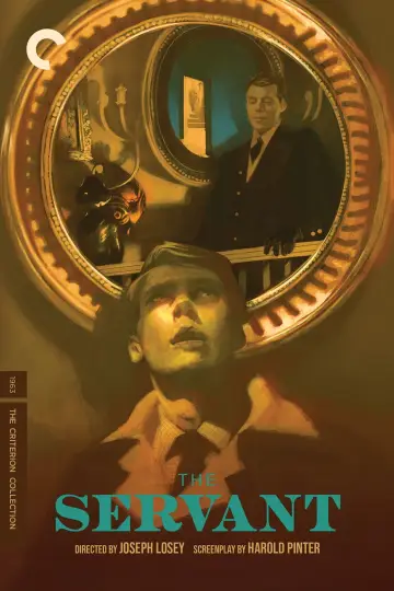 Plakat do filmu "Służący" #1041268