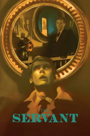 Plakat do filmu "Służący" #1041271