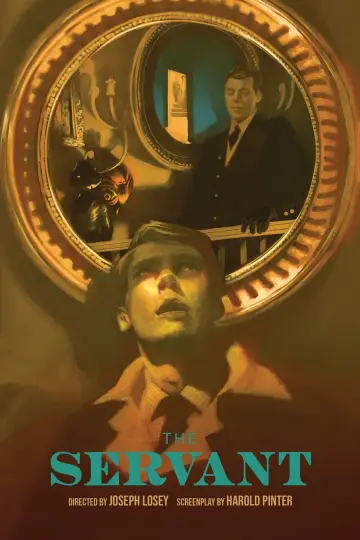 Plakat do filmu "Służący" #1041275