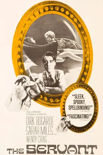 Plakat do filmu "Służący" #1041285