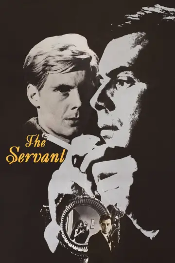 Plakat do filmu "Służący" #1755327