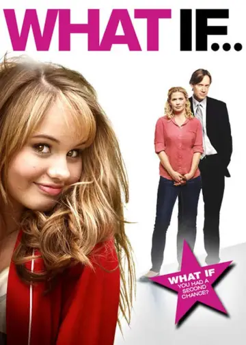 Plakat do filmu "A gdyby tak..." #1134756