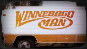 Zasłona do filmu "Winnebago Man" #1137139