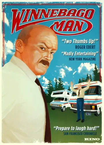 Plakat do filmu "Winnebago Man" #501879