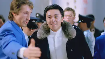 Zasłona do filmu "賭聖" #391001