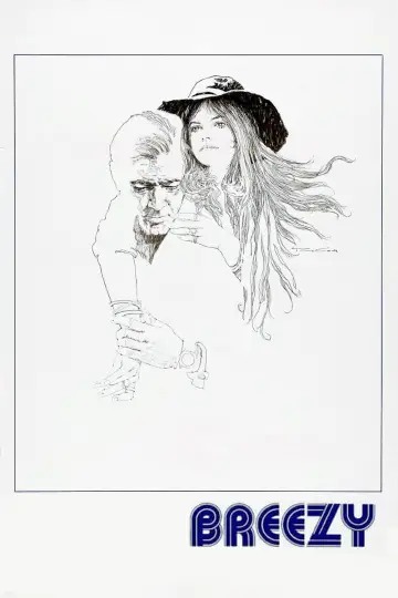 Plakat do filmu "Breezy" #1061232