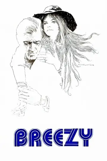 Plakat do filmu "Breezy" #1061233