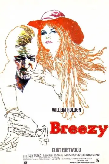 Plakat do filmu "Breezy" #1061236