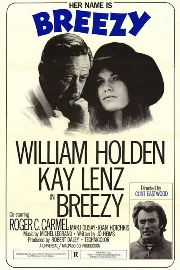 Plakat do filmu "Breezy" #1061239