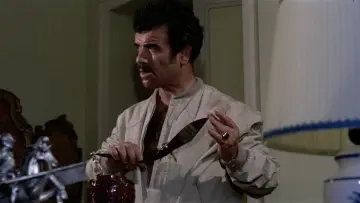 Zasłona do filmu "Delirio caldo" #1173983