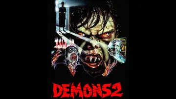 Zasłona do filmu "Demony 2" #923956