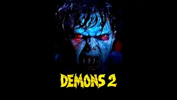 Zasłona do filmu "Demony 2" #923976