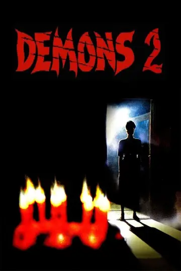 Plakat do filmu "Demony 2" #923987