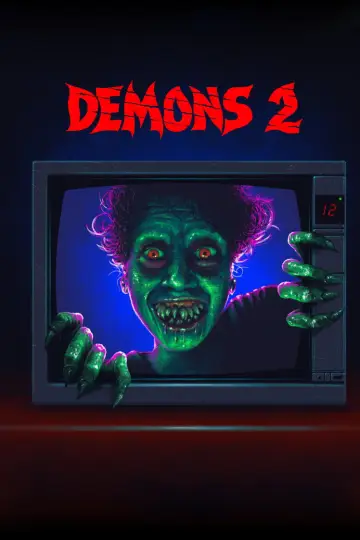 Plakat do filmu "Demony 2" #923993