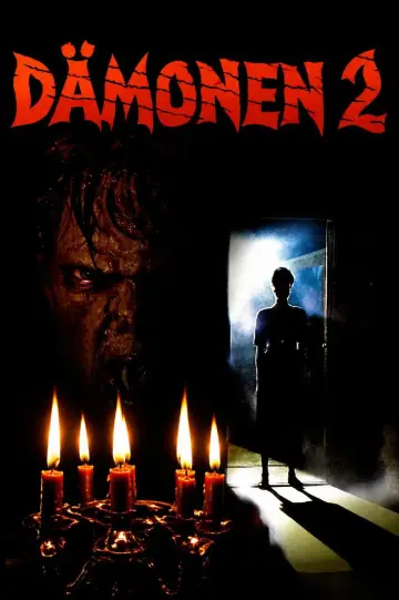 Plakat do filmu "Demony 2" #924007
