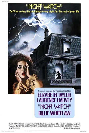 Plakat do filmu "Night Watch" #1107800