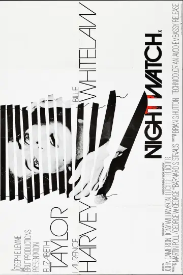 Plakat do filmu "Night Watch" #1107802