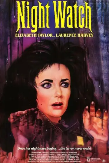 Plakat do filmu "Night Watch" #1107805