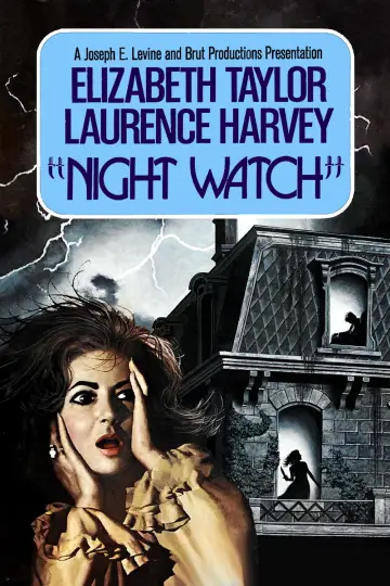 Plakat do filmu "Night Watch" #1107806