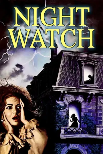 Plakat do filmu "Night Watch" #1211366